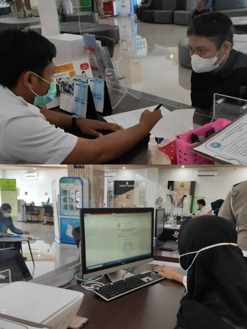 BNN Kota Banjarbaru - Layanan SKHPN bagi masyarakat untuk melengkapi persyaratan mendaftar Sekolah BNN Kota Banjarbaru – Layanan SKHPN bagi masyarakat untuk melengkapi persyaratan mendaftar Sekolah