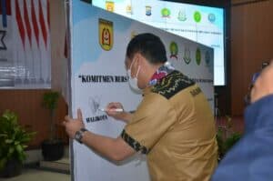 BNN Kota Banjarbaru – Desiminasi Informasi Melalui Kampanye / Pagelaran Seni (Puncak HANI) TA. 2021 BNN Kota Banjarbaru – Desiminasi Informasi Melalui Kampanye / Pagelaran Seni (Puncak HANI) TA. 2021
