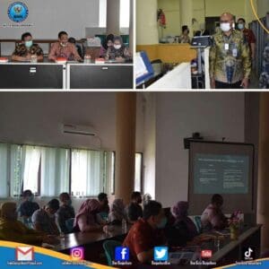 BNN Kota Banjarbaru – Monitoring dan Evaluasi pelaksanaan program kegiatan P4GN BNN Kota Banjarbaru – Monitoring dan Evaluasi pelaksanaan program kegiatan P4GN