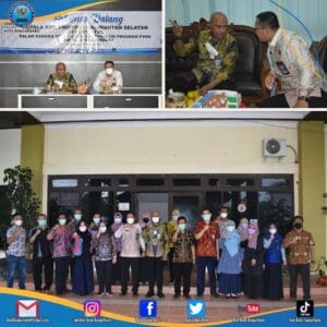 BNN Kota Banjarbaru – Monitoring dan Evaluasi pelaksanaan program kegiatan P4GN BNN Kota Banjarbaru – Monitoring dan Evaluasi pelaksanaan program kegiatan P4GN