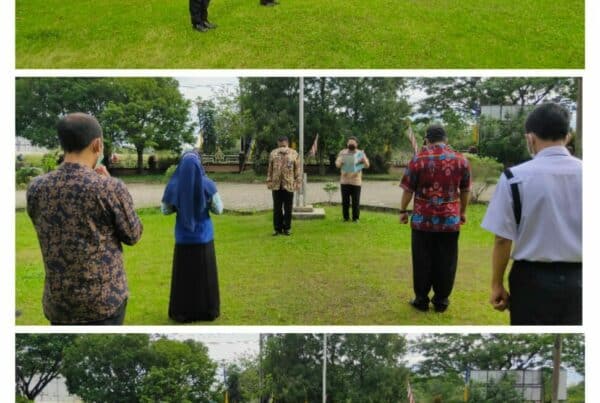 BNN Kota Banjarbaru - Pelaksanaan Apel Pagi BNN Kota Banjarbaru – Pelaksanaan Apel Pagi