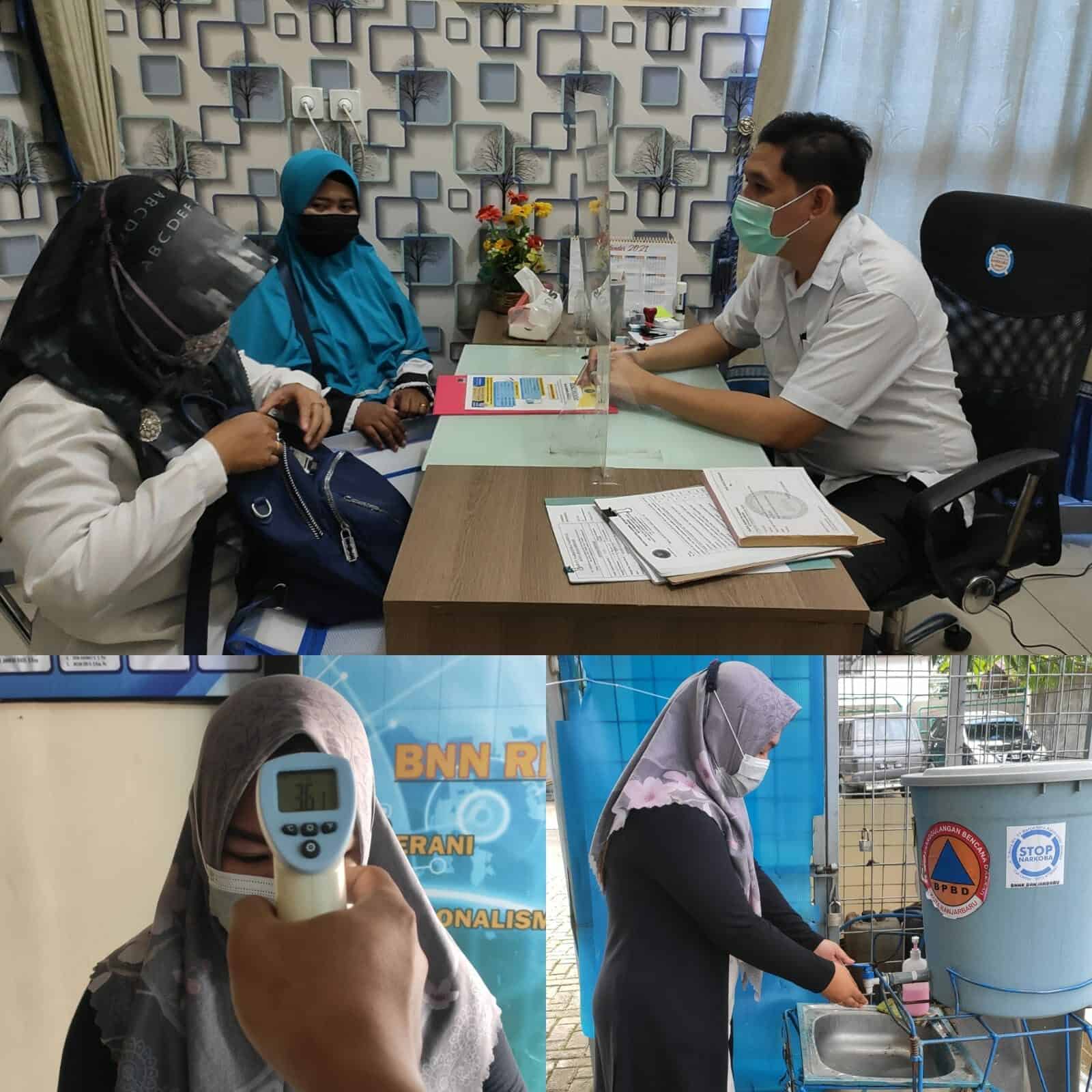 BNNK Banjarbaru - Layanan SKHPN BNNK Banjarbaru – Layanan SKHPN
