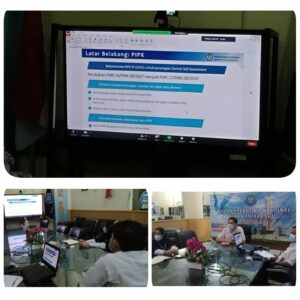 BNN Kota Banjarbaru -Pertemuan Virtual Persiapan Penyusunan Rancangan Pengendalian Intern atas Pelaporan Keuangan (PIPK) T. A. 2021. BNN Kota Banjarbaru -Pertemuan Virtual Persiapan Penyusunan Rancangan Pengendalian Intern atas Pelaporan Keuangan (PIPK) T. A. 2021.