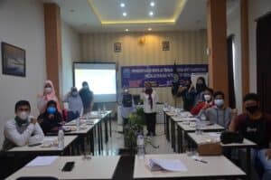 BNN Kota Banjarbaru – Pembentukan Remaja Teman Sebaya Anti Narkoba melalui Dialog Interaktif Remaja TA. 2021 (pertemuan ke – 9) BNN Kota Banjarbaru – Pembentukan Remaja Teman Sebaya Anti Narkoba melalui Dialog Interaktif Remaja TA. 2021 (pertemuan ke – 9)