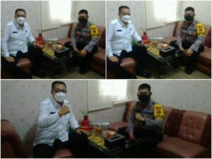 Kegiatan Kepala BNN Kota Banjarbaru - Kunjungan Silaturahmi 