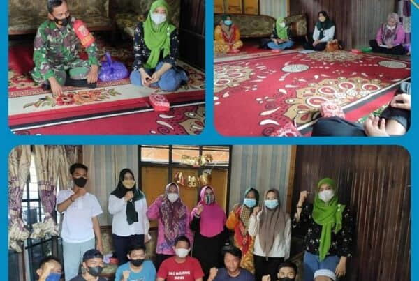 BNN Kota Banjarbaru melaksanakan kegiatan Intervensi Berbasis Masyarakat di dua Kelurahan BNN Kota Banjarbaru melaksanakan kegiatan Intervensi Berbasis Masyarakat di dua Kelurahan