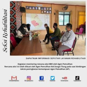 Kegiatan BNN Kota Banjarbaru –