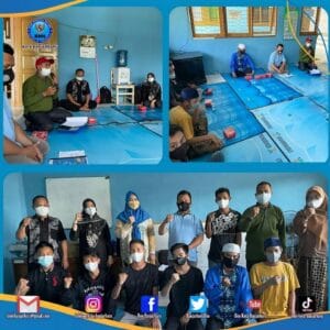 BNN Kota Banjarbaru melaksanakan kegiatan Intervensi Berbasis Masyarakat di dua Kelurahan BNN Kota Banjarbaru melaksanakan kegiatan Intervensi Berbasis Masyarakat di dua Kelurahan