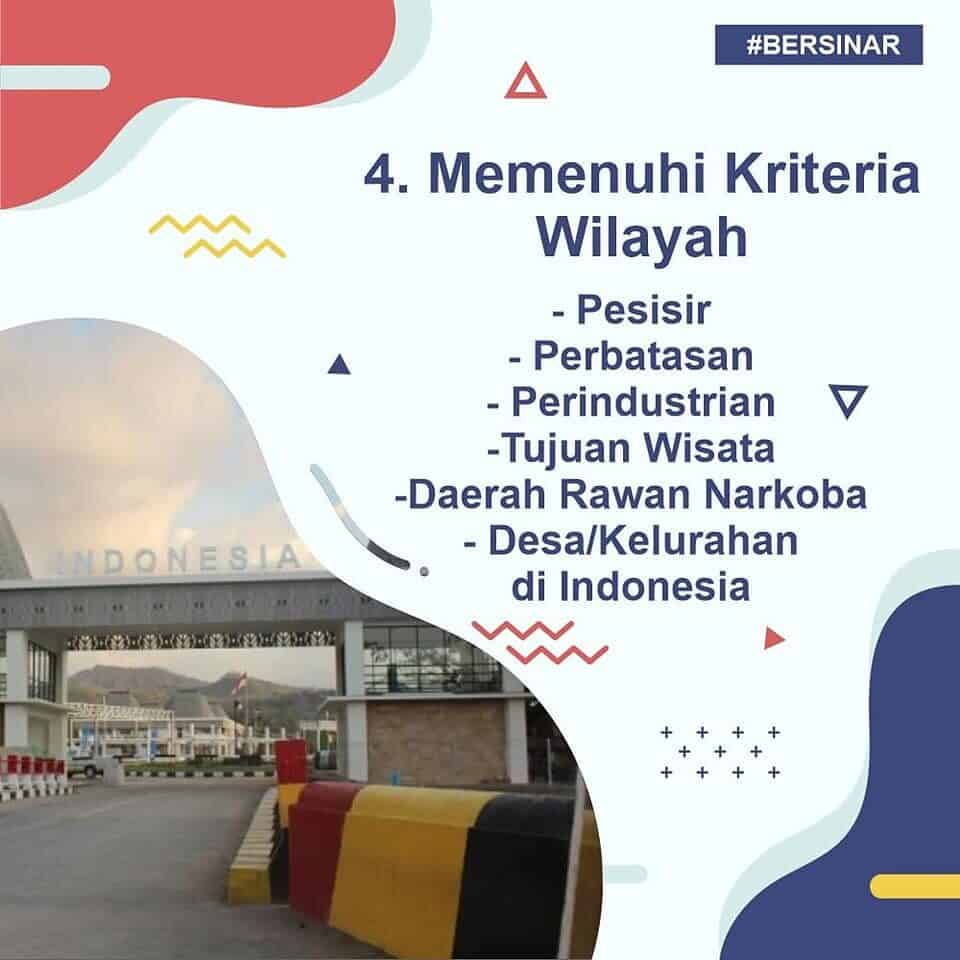 BNN Kota Banjarbaru "Persyaratan Pembentukan Desa Bersinar" BNN Kota Banjarbaru “Persyaratan Pembentukan Desa Bersinar”