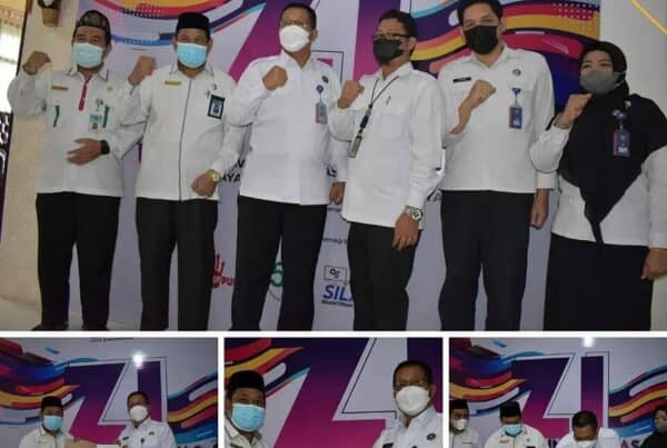 BNN Kota Banjarbaru melakukan perjanjian kerja sama