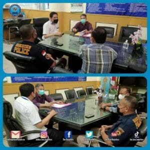 BNN Kota Banjarbaru – Kunjungan dan Silaturahmi oleh Kasat, KBO, serta Penyidik Narkoba Polres Banjarbaru BNN Kota Banjarbaru – Kunjungan dan Silaturahmi oleh Kasat, KBO, serta Penyidik Narkoba Polres Banjarbaru