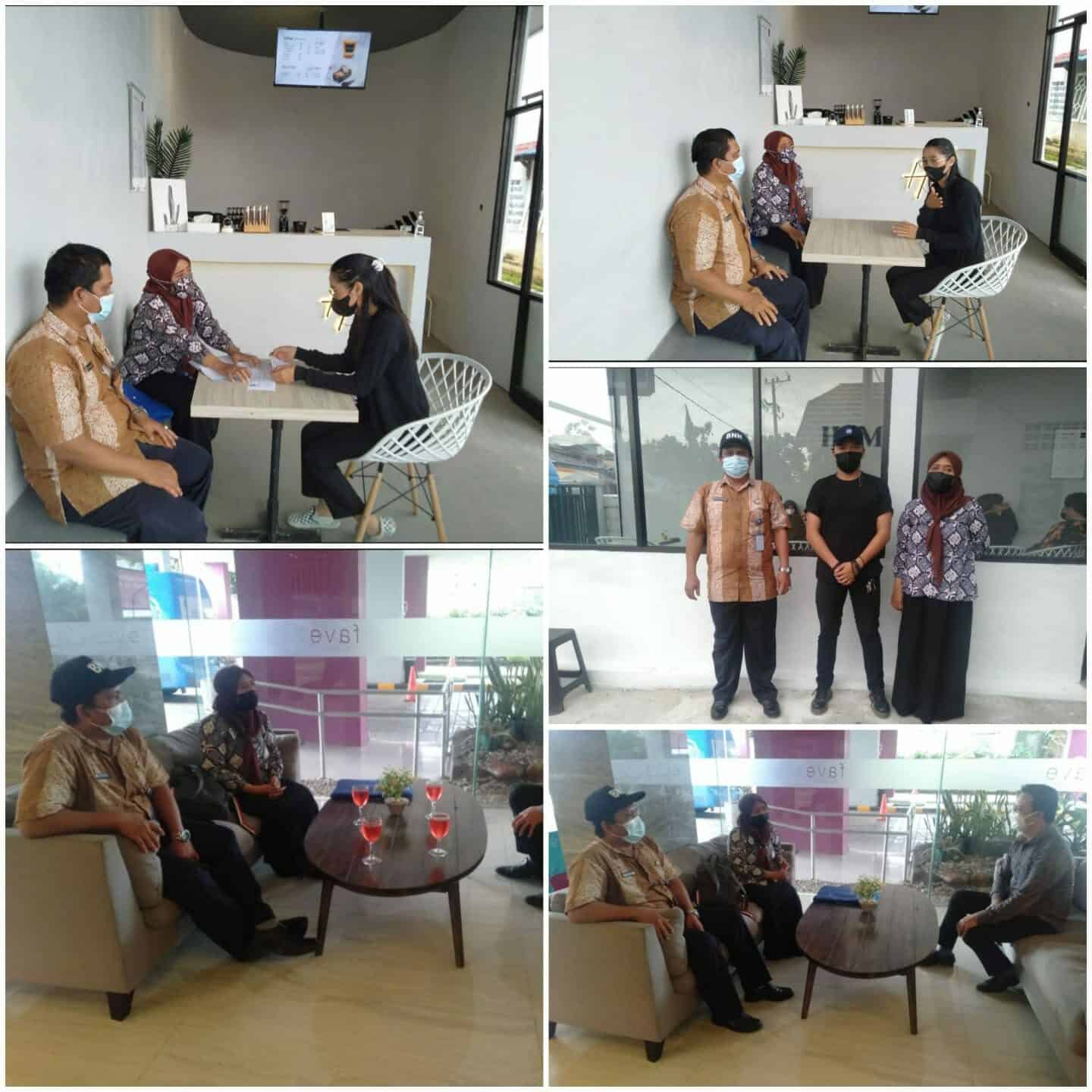 BNN Kota Banjarbaru Kalimantan Selatan - Koordinasi pelaksanaan Rapat Kerja Program Pemberdayaan Masyarakat Anti Narkoba Lingkungan Swasta. BNN Kota Banjarbaru Kalimantan Selatan – Koordinasi pelaksanaan Rapat Kerja Program Pemberdayaan Masyarakat Anti Narkoba Lingkungan Swasta.