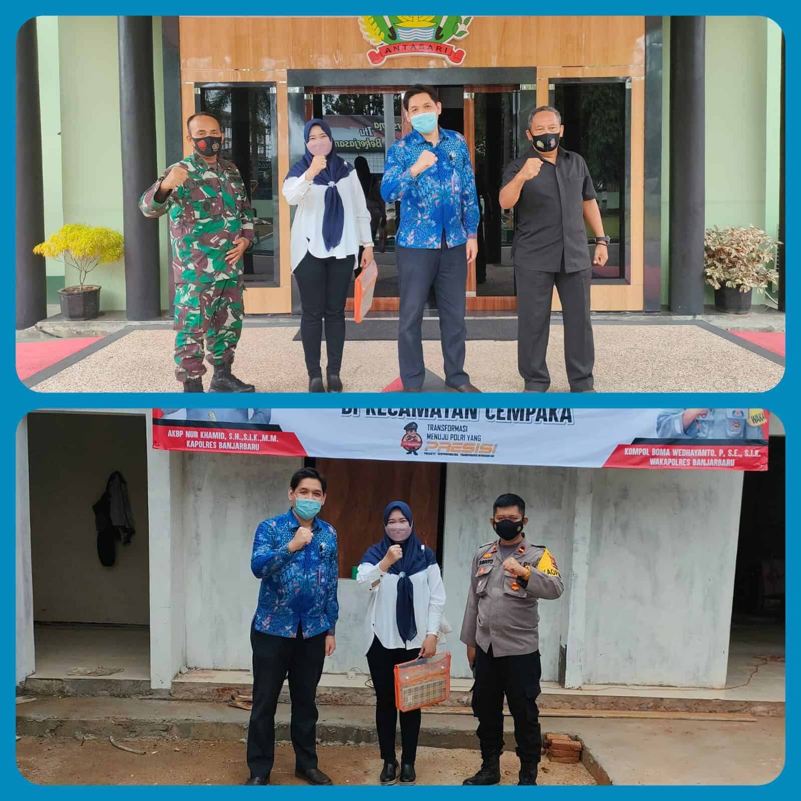 BNN Kota Banjarbaru - Koordinasi dalam rangka Kegiatan Peningkatan Kemampuan Petugas AP dalam Layanan IBM di Wilayah Kota Banjarbaru BNN Kota Banjarbaru – Koordinasi dalam rangka Kegiatan Peningkatan Kemampuan Petugas AP dalam Layanan IBM di Wilayah Kota Banjarbaru