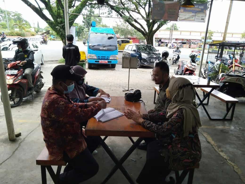 BNN Kota Banjarbaru Kalimantan Selatan,- Koordinasi dalam rangka Pengembangan Kapasitas dan Pembinaan Masyarakat melalui Kebijakan Kota Tanggap Ancaman Narkoba di Lingkungan Swasta. Konsep Otomatis