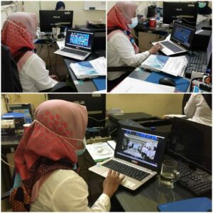 BNN Kota Banjarbaru – kegiatan virtual Training of Trainers Buku Pedoman Ketahanan Diri Remaja melalui zoom meeting BNN Kota Banjarbaru – kegiatan virtual Training of Trainers Buku Pedoman Ketahanan Diri Remaja melalui zoom meeting