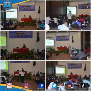 BNN Kota Banjarbaru – Workshop Penggiat P4GN di Lingkungan Masyarakat. BNN Kota Banjarbaru – Workshop Penggiat P4GN di Lingkungan Masyarakat.
