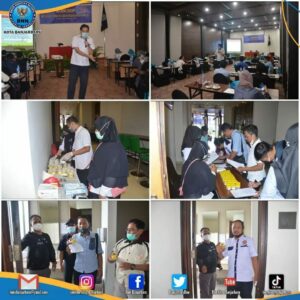 BNN Kota Banjarbaru – Workshop Penggiat P4GN di Lingkungan Masyarakat. BNN Kota Banjarbaru – Workshop Penggiat P4GN di Lingkungan Masyarakat.