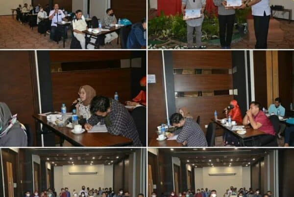 BNN Kota Banjarbaru – Workshop Penggiat P4GN di Lingkungan Masyarakat.