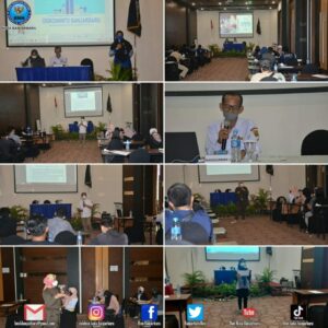BNN Kota Banjarbaru – Penguatan Kapasitas Kepada Insan Media Untuk Mendukung Kota Tanggap Ancaman Narkoba. BNN Kota Banjarbaru – Penguatan Kapasitas Kepada Insan Media Untuk Mendukung Kota Tanggap Ancaman Narkoba.