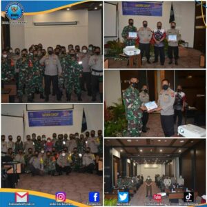 BNN Kota Banjabaru – Pelaksanaan Workshop Penguatan Aparat Penegak Hukum Dalam Mewujudkan Kota Tangggap Ancaman Narkoba Pada Sektor Kewilayahan. BNN Kota Banjabaru – Pelaksanaan Workshop Penguatan Aparat Penegak Hukum Dalam Mewujudkan Kota Tangggap Ancaman Narkoba Pada Sektor Kewilayahan.