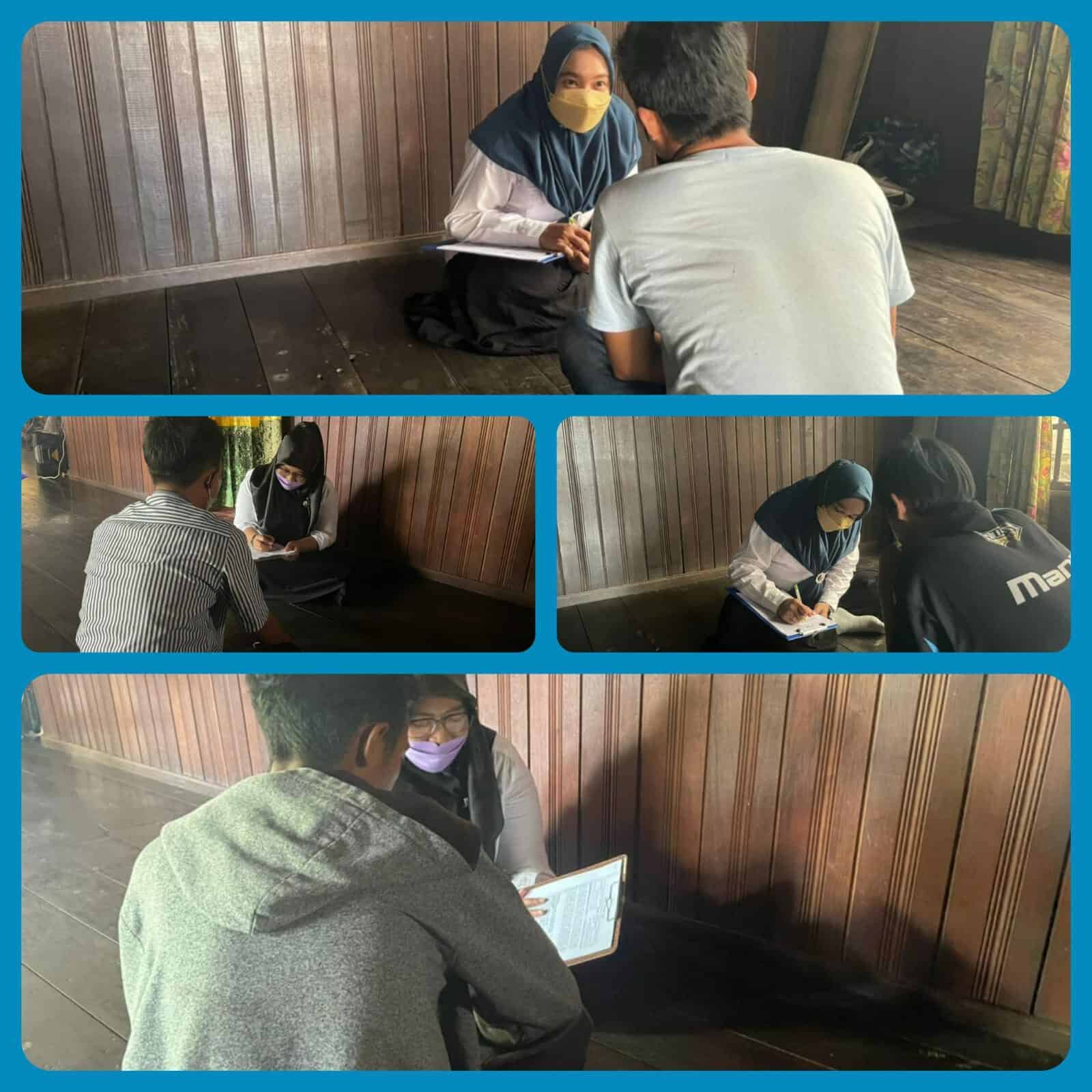 BNN Kota Banjarbaru - Kegiatan Screening Intervensi Lapangan (SIL) di Kelurahan Cempaka BNN Kota Banjarbaru - Kegiatan Screening Intervensi Lapangan (SIL) di Kelurahan Cempaka