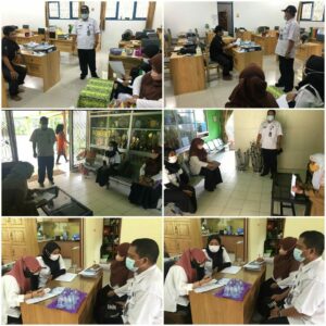 BNN Kota Banjarbaru- Kegiatan Monitoring pelaksanaan Program Pemberdayaan Masyarakat di Lingkungan Pendidikan. BNN Kota Banjarbaru- Kegiatan Monitoring pelaksanaan Program Pemberdayaan Masyarakat di Lingkungan Pendidikan.
