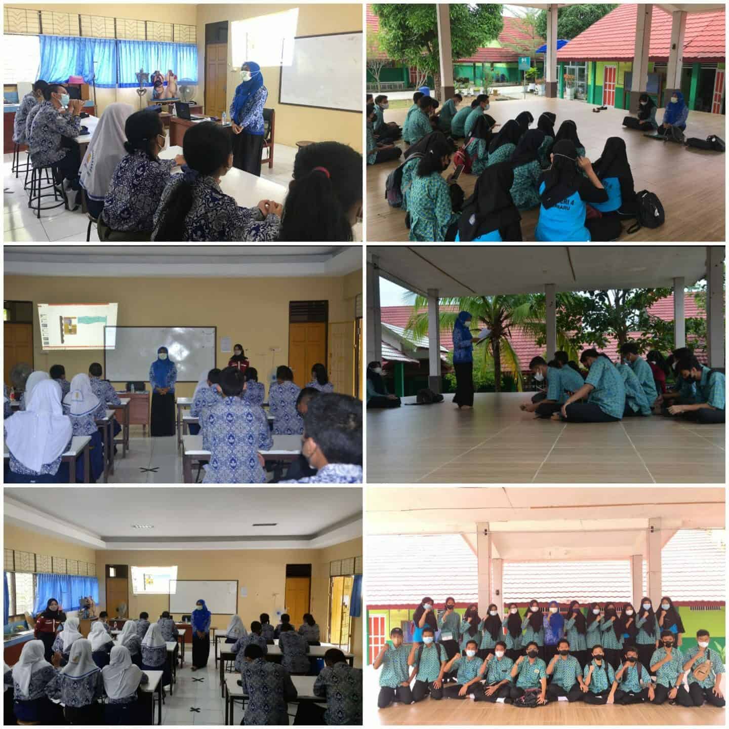 BNN Kota Banjarbaru - Pelaksanaan kegiatan sosialisasi bahaya penyalahgunaan narkoba dan pengisian kuesioner dektari. BNN Kota Banjarbaru – Pelaksanaan kegiatan sosialisasi bahaya penyalahgunaan narkoba dan pengisian kuesioner dektari.