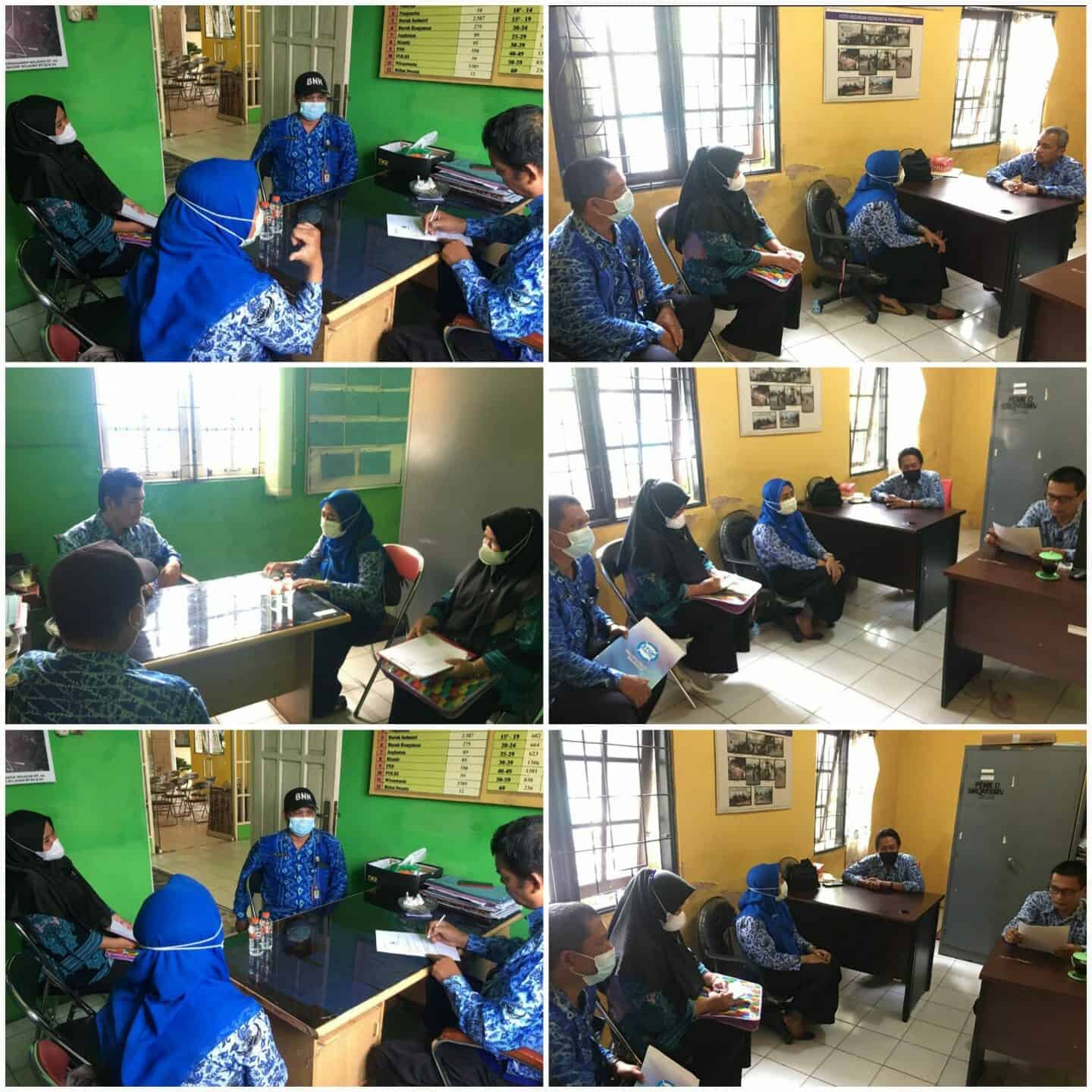 BNN Kota Banjarbaru - Monitoring pelaksanaan Program Pemberdayaan Masyarakat di Lingkungan Pemerintah. BNN Kota Banjarbaru – Kegiatan Monitoring pelaksanaan Program Pemberdayaan Masyarakat di Lingkungan Pemerintah.