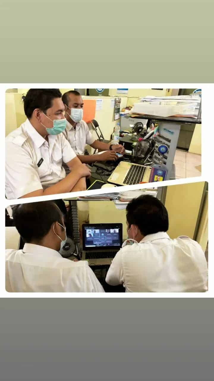 BNN Kota Banjarbaru - Pelaksanaan FGD IBM Konsep Otomatis