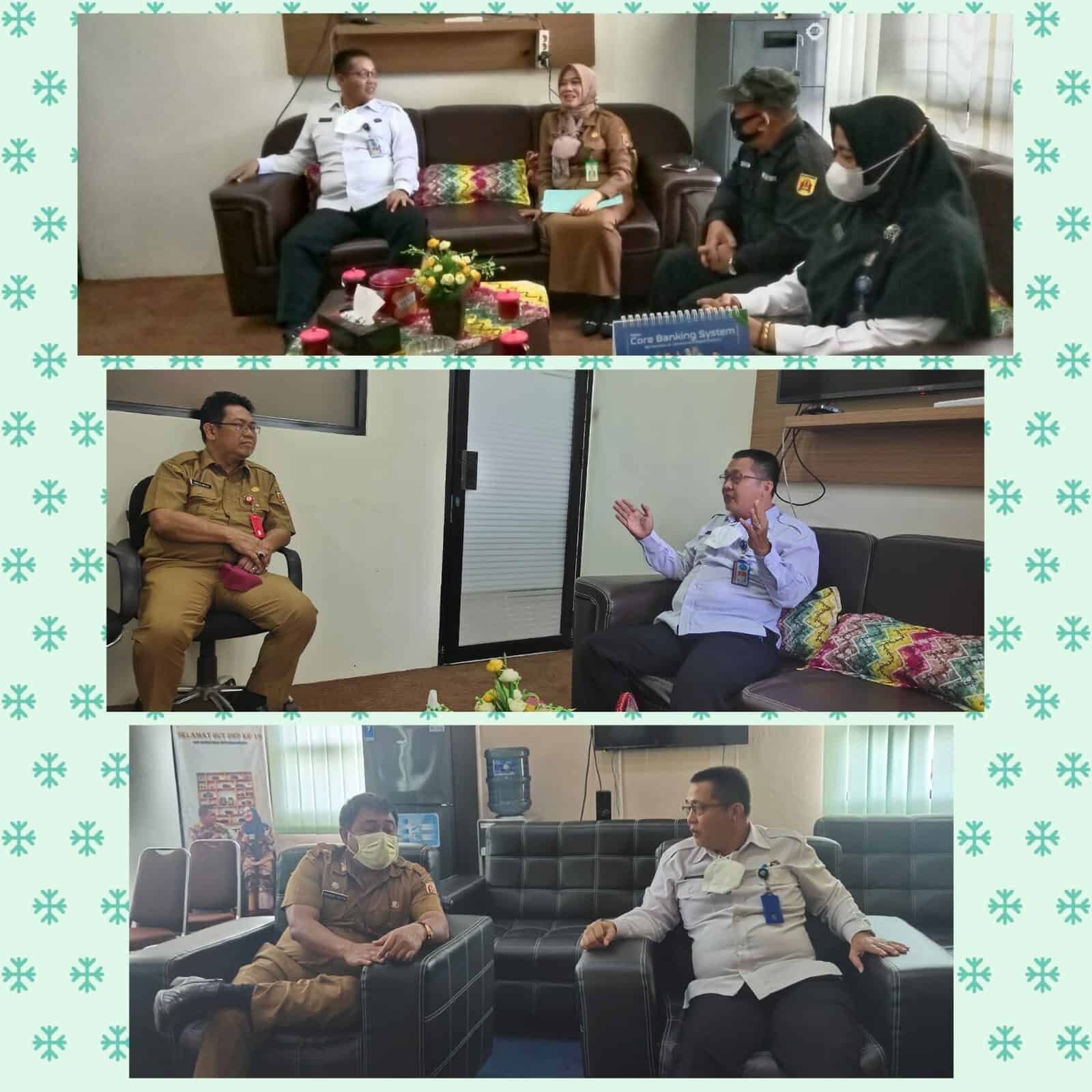 Kegiatan BNN Kota Banjarbaru Kalimantan Selatan,- Silaturahmi dan pamit pindah kantor Kegiatan BNN Kota Banjarbaru Kalimantan Selatan,- Silaturahmi dan pamit pindah kantor