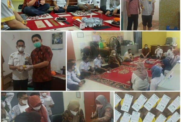 BNN Kota Banjarbaru - Kegiatan Screening test urine bagi pegawai LPPL Radio Abdi Persada Banjarbaru BNN Kota Banjarbaru – Kegiatan Screening test urine bagi pegawai LPPL Radio Abdi Persada Banjarbaru