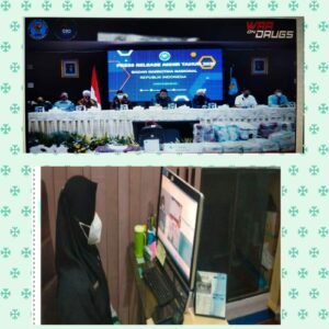 BNN Kota Banjarbaru – Mengikuti kegiatan Rapat Press Release Akhir Tahun 2021 BNN RI BNN Kota Banjarbaru – Mengikuti kegiatan Rapat Press Release Akhir Tahun 2021 BNN RI