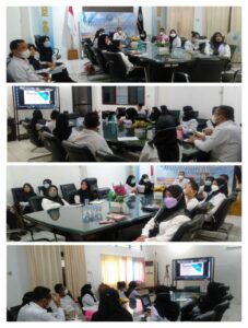 BNN Kota Banjarbaru – Mengikuti Video Conference dalam rangka Rapat Pimpinan di lingkungan Badan Narkotika Nasional. BNN Kota Banjarbaru – Mengikuti Video Conference dalam rangka Rapat Pimpinan di lingkungan Badan Narkotika Nasional.