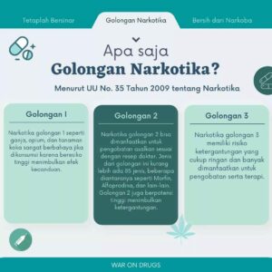 BNN Kota Bnajarbaru – Golongan Narkotika BNN Kota Bnajarbaru – Golongan Narkotika