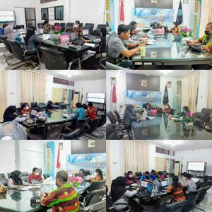BNNK Banjarbaru – Rapat persiapan kelengkapan data pembangunan Zona Integritas BNNK Banjarbaru – Rapat persiapan kelengkapan data pembangunan Zona Integritas