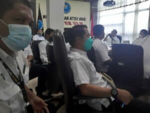 BNN Kota Banjarbaru – Rapat Koordinasi Tim Media Sosial BNN Provinsi beserta jajaran BNN Kota Banjarbaru – Rapat Koordinasi Tim Media Sosial BNN Provinsi beserta jajaran