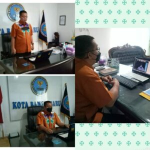 BNN Kota Banjarbaru – Mengikuti Rapat Virtual Acara Penandatanganan Nota Kesepahaman Antara BNN dengan Lembaga Penyiaran Publik Radio BNN Kota Banjarbaru – Mengikuti Rapat Virtual Acara Penandatanganan Nota Kesepahaman Antara BNN dengan Lembaga Penyiaran Publik Radio
