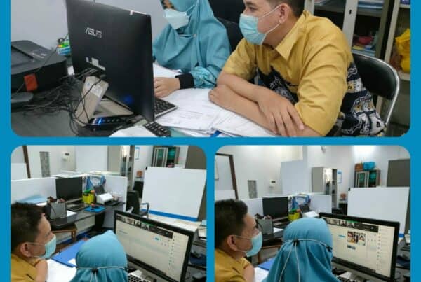 BNN Kota Banjarbaru – monitoring pengisian capaian output pd aplikasi SAKTI