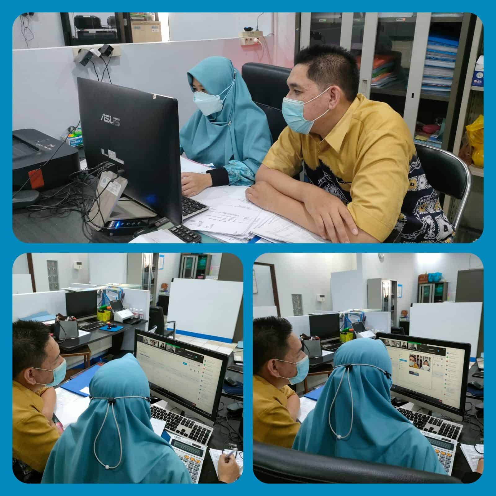 BNN Kota Banjarbaru - Monitoring Pengisian Capaian Output pada Aplikasi SAKTI BNN Kota Banjarbaru – monitoring pengisian capaian output pd aplikasi SAKTI