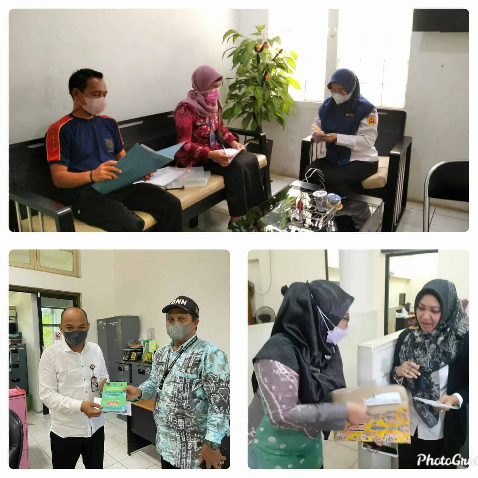 P2M BNN Kota Banjarbaru - Koordinasi kegiatan Workshop Penggiat P4GN di lingkungan masyarakat P2M BNN Kota Banjarbaru – Koordinasi kegiatan Workshop Penggiat P4GN di lingkungan masyarakat