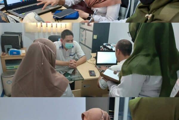Seksi Rehabilitasi BNN Kota Banjarbaru – Mengikuti kegiatan Sosialisasi NSPK IBM Tahun 2022 secara virtual (Hari ke 2)