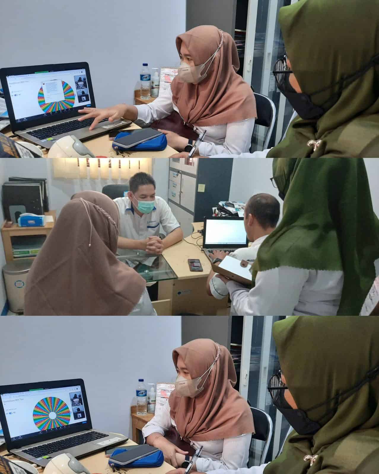 Seksi Rehabilitasi BNN Kota Banjarbaru - Mengikuti kegiatan Sosialisasi NSPK IBM Tahun 2022 secara virtual (Hari ke 2) Seksi Rehabilitasi BNN Kota Banjarbaru – Mengikuti kegiatan Sosialisasi NSPK IBM Tahun 2022 secara virtual (Hari ke 2)