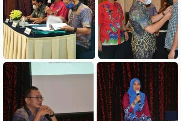 BNN Kota Banjarbaru - Workshop Penggiat P4GN di Lingkungan Masyarakat