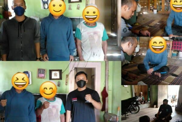 BNN Kota Banjarbaru-Pelaksanaan kegiatan Pengukuran Kualitas Hidup Klien Pascarehabilitasi tahap II. BNN Kota Banjarbaru-Pelaksanaan kegiatan Pengukuran Kualitas Hidup Klien Pascarehabilitasi tahap II.