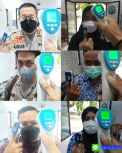 BNN Kota Banjarbaru – Kebersihan kantor BNN Kota Banjarbaru – Kebersihan kantor