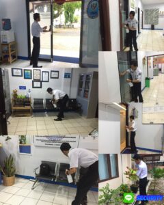 BNN Kota Banjarbaru – Kebersihan kantor BNN Kota Banjarbaru – Kebersihan kantor