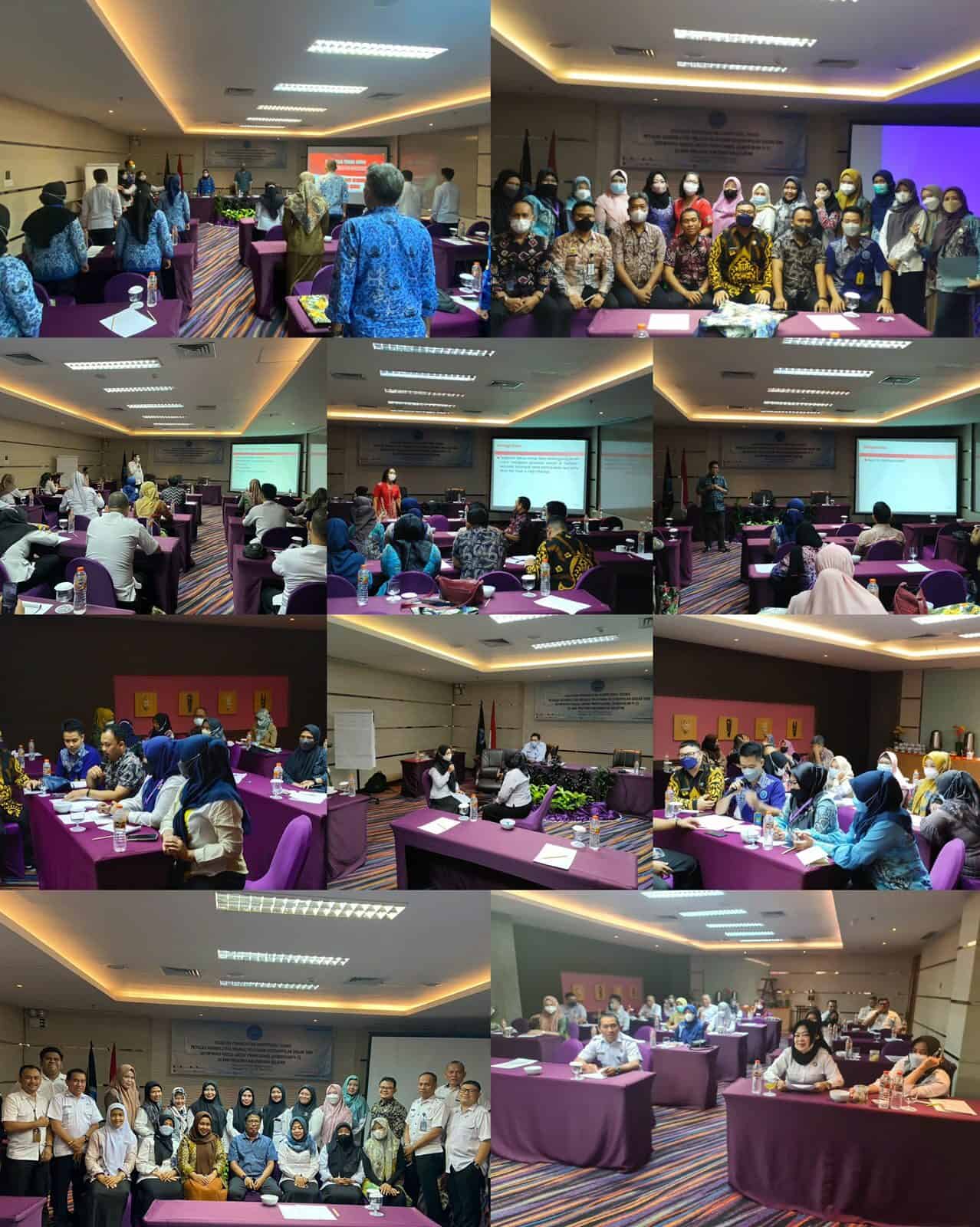 BNN Kota Banjarbaru pelatihan dasar keterampilan dan intervensi BNN Kota Banjarbaru pelatihan dasar