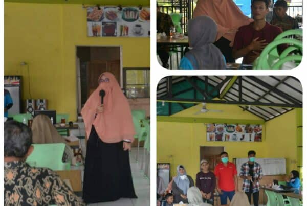 Kegiatan Intervensi Ketahanan Keluarga Anti Narkoba Sesi II
