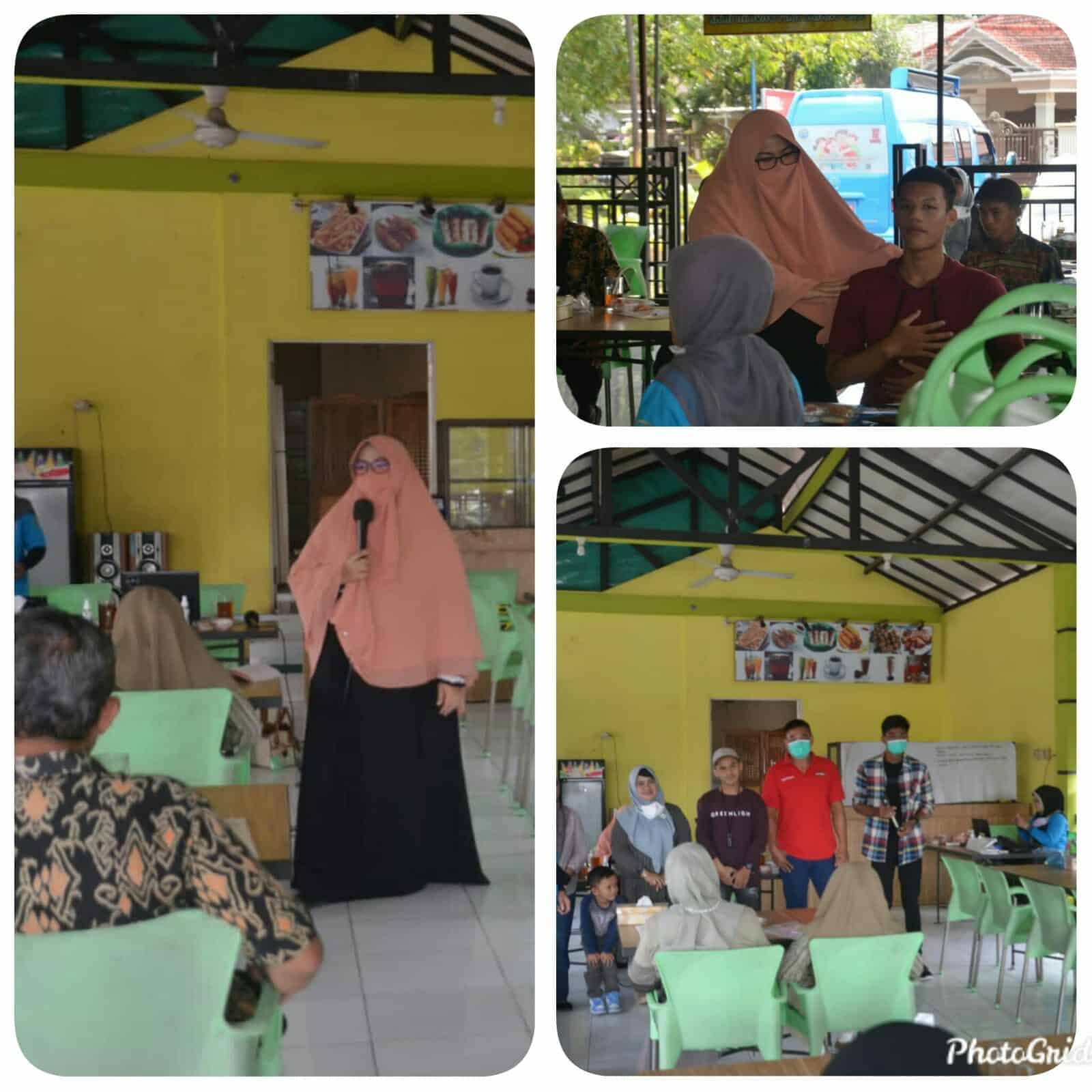 Kegiatan Intervensi Ketahanan Keluarga Anti Narkoba Sesi II Kegiatan Intervensi Ketahanan Keluarga Anti Narkoba Sesi II