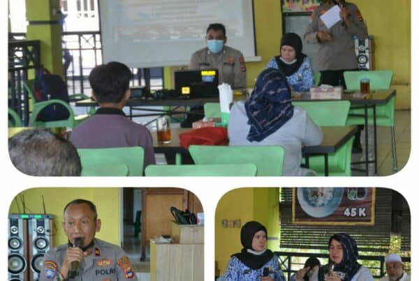 BNN Kota Banjarbaru – Intervensi ketahanan keluarga sesi 3